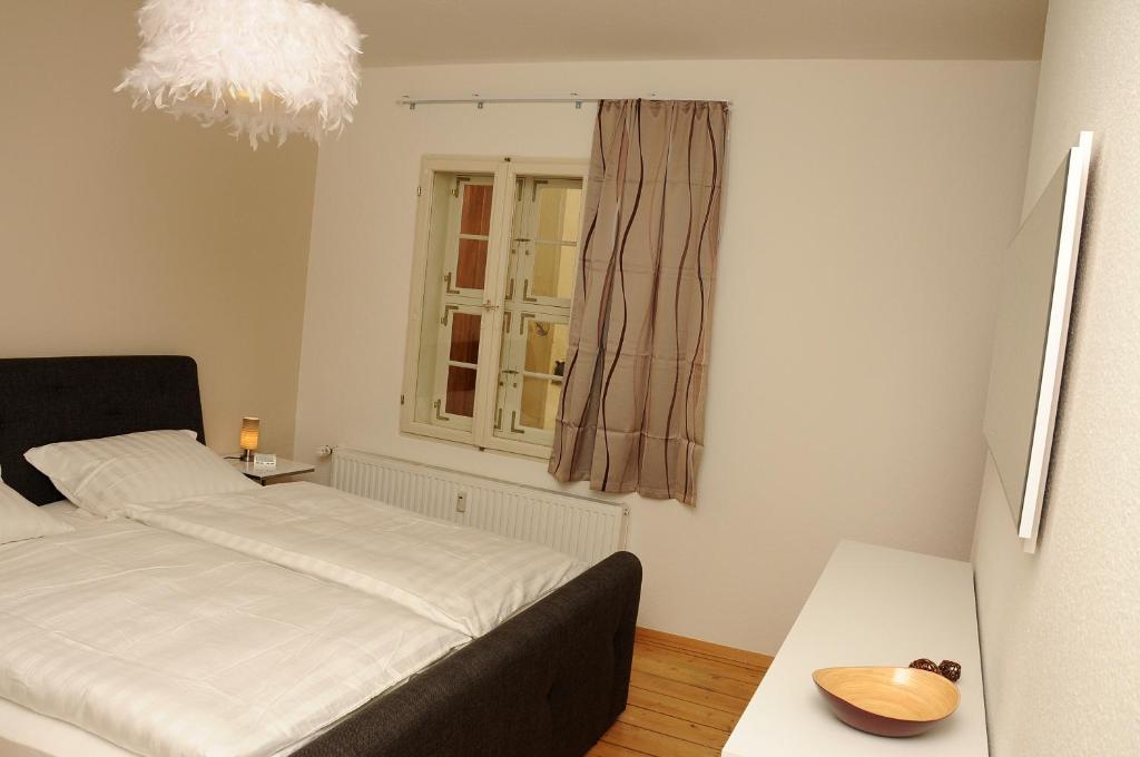 Apartments Am Brunnen Кведлинбург Номер фото